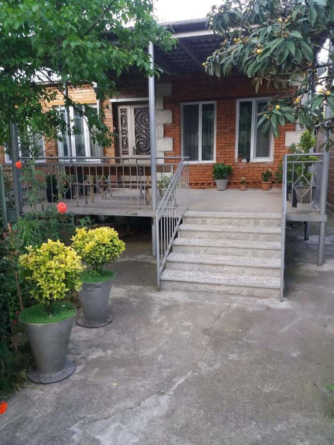 Guest House Darejani Kutaisi Ngoại thất bức ảnh